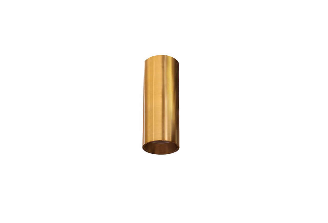 Светильник накладной Donolux DL18895R1Brass