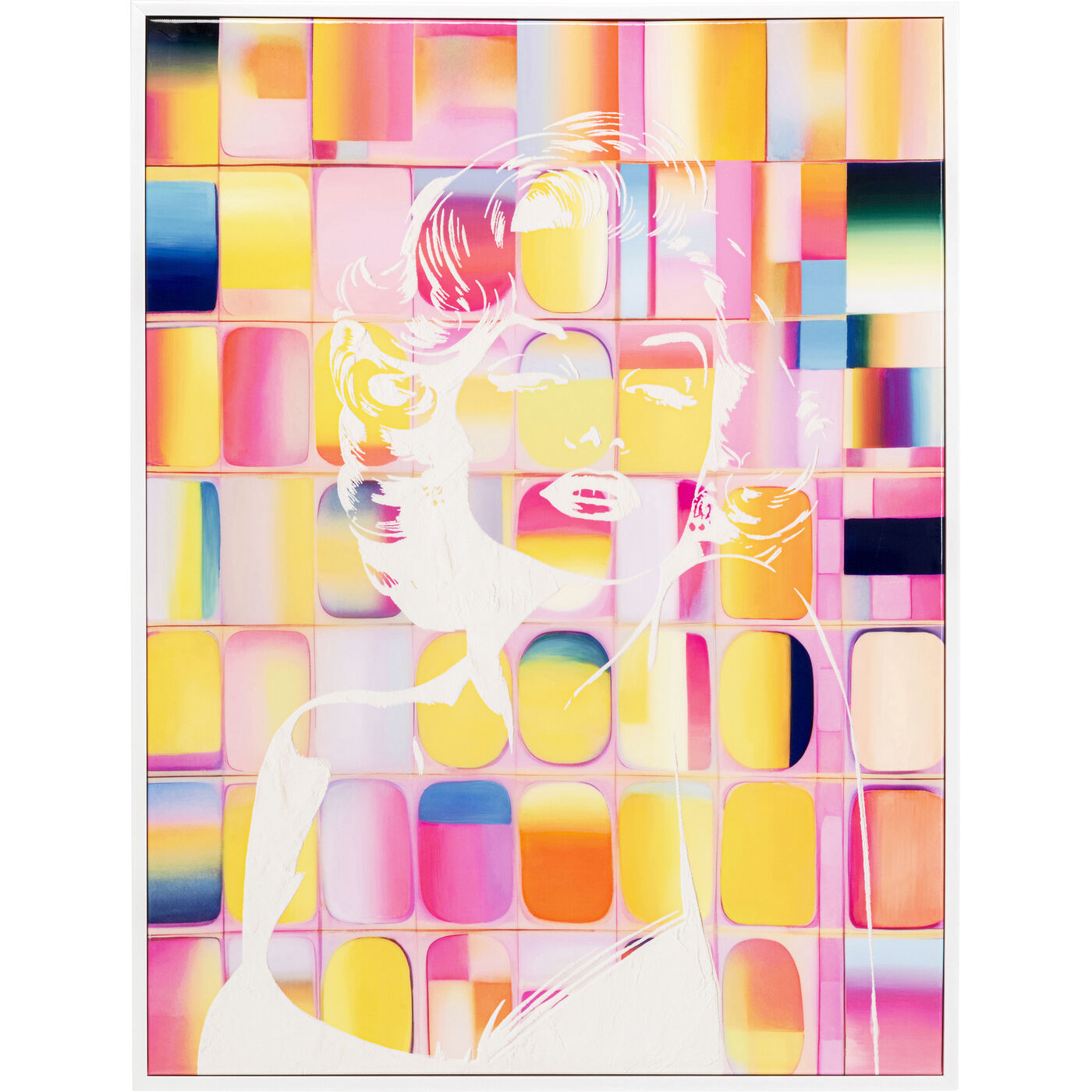 Картина Diva Pixel 120x90cm KARE 56703