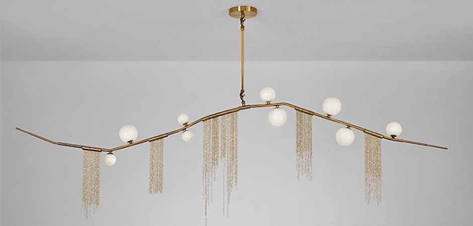 Люстра Cherry Bomb Chandelier by ImperiumLoft
