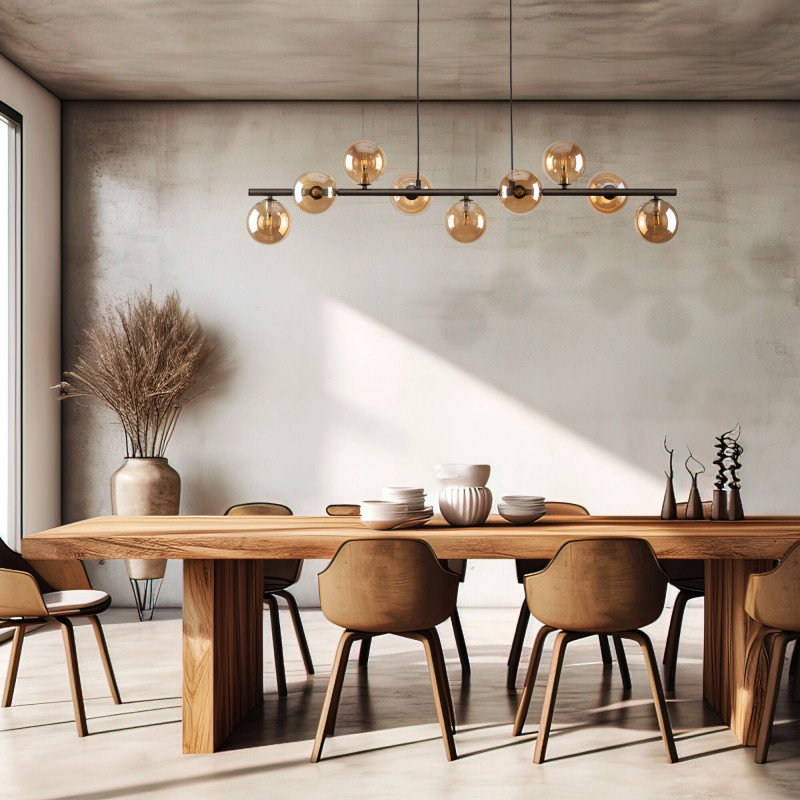 Подвесная люстра TK Lighting 4340