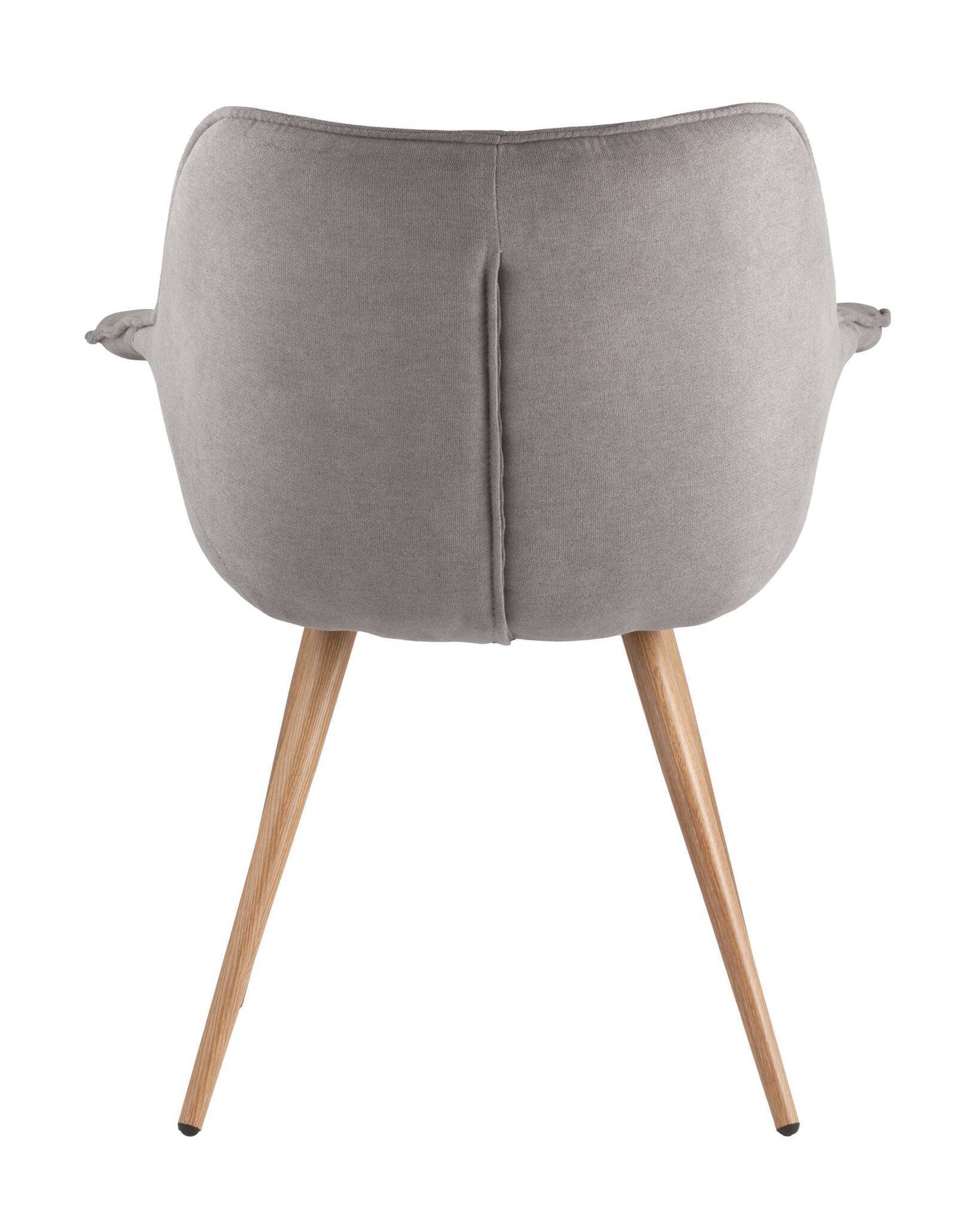 Стул Джулиан серый Stool Group