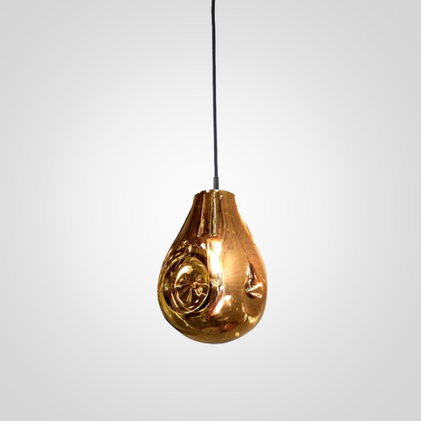 Подвесной светильник ImperiumLoft Soap A gold 9208P/A gold by ImperiumLoft