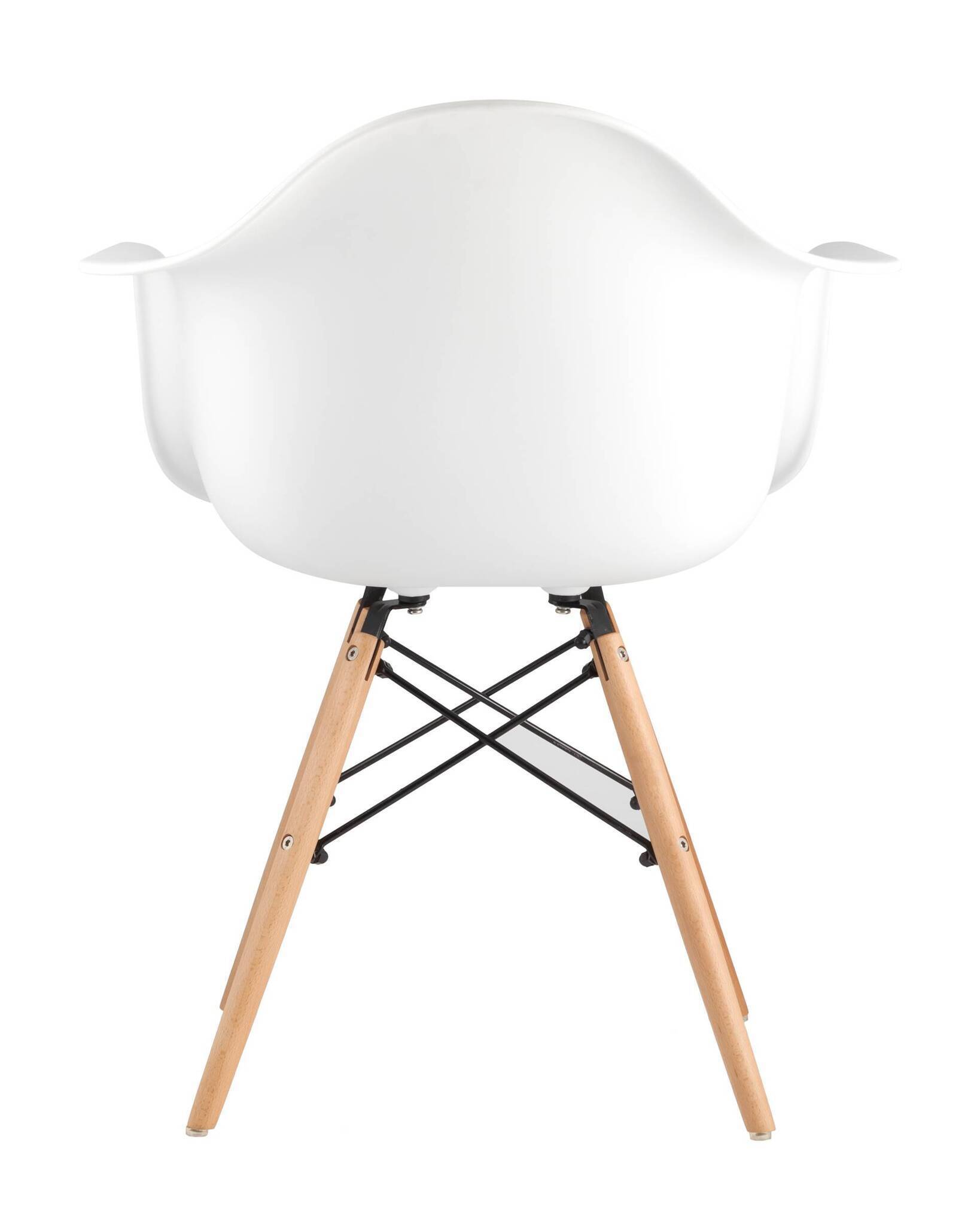 Стул DAW белый Stool Group