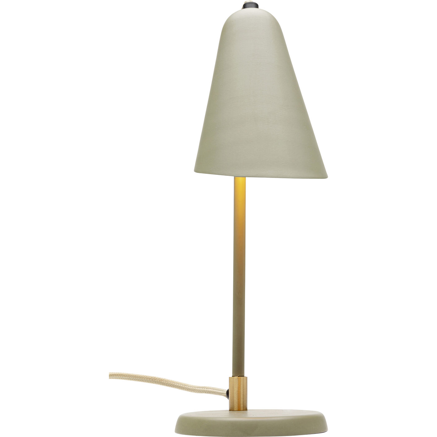 Светильник настольный Mira Sage 32cm KARE 56468