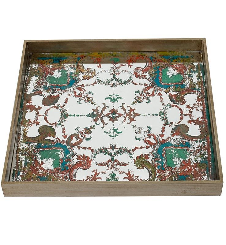 Поднос Glasar 48118-DS