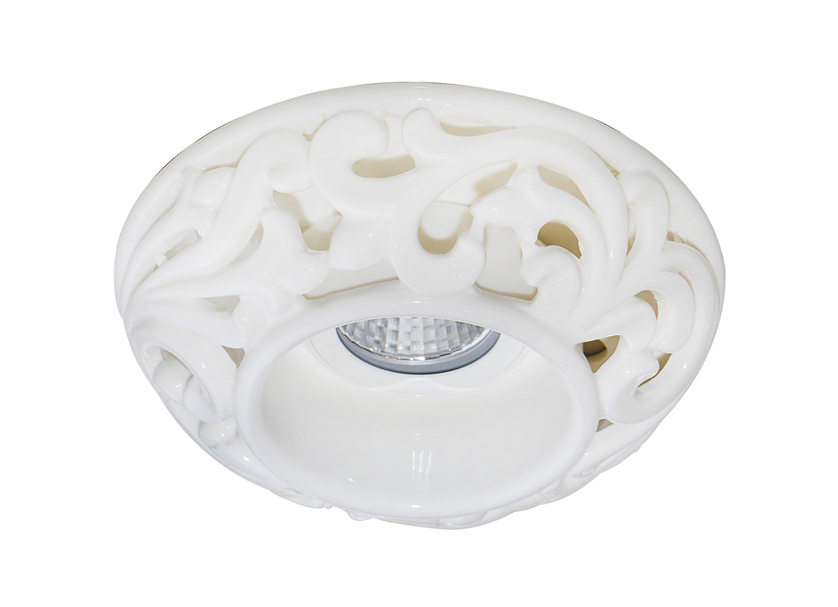 Встраиваемый светильник Donolux N1630-White