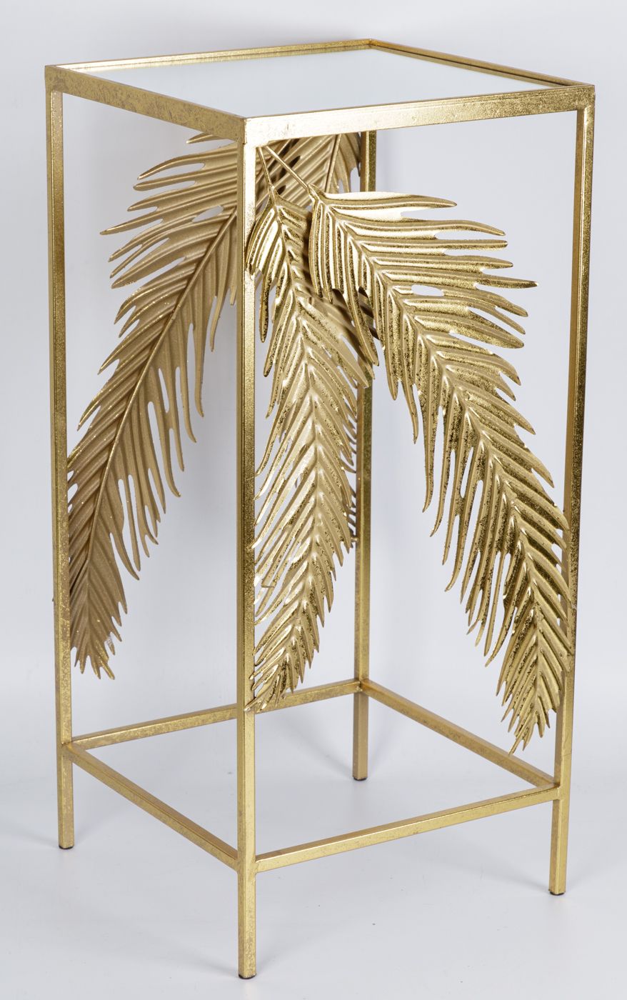 Столик с зеркальной столешницей Glasar 57-103