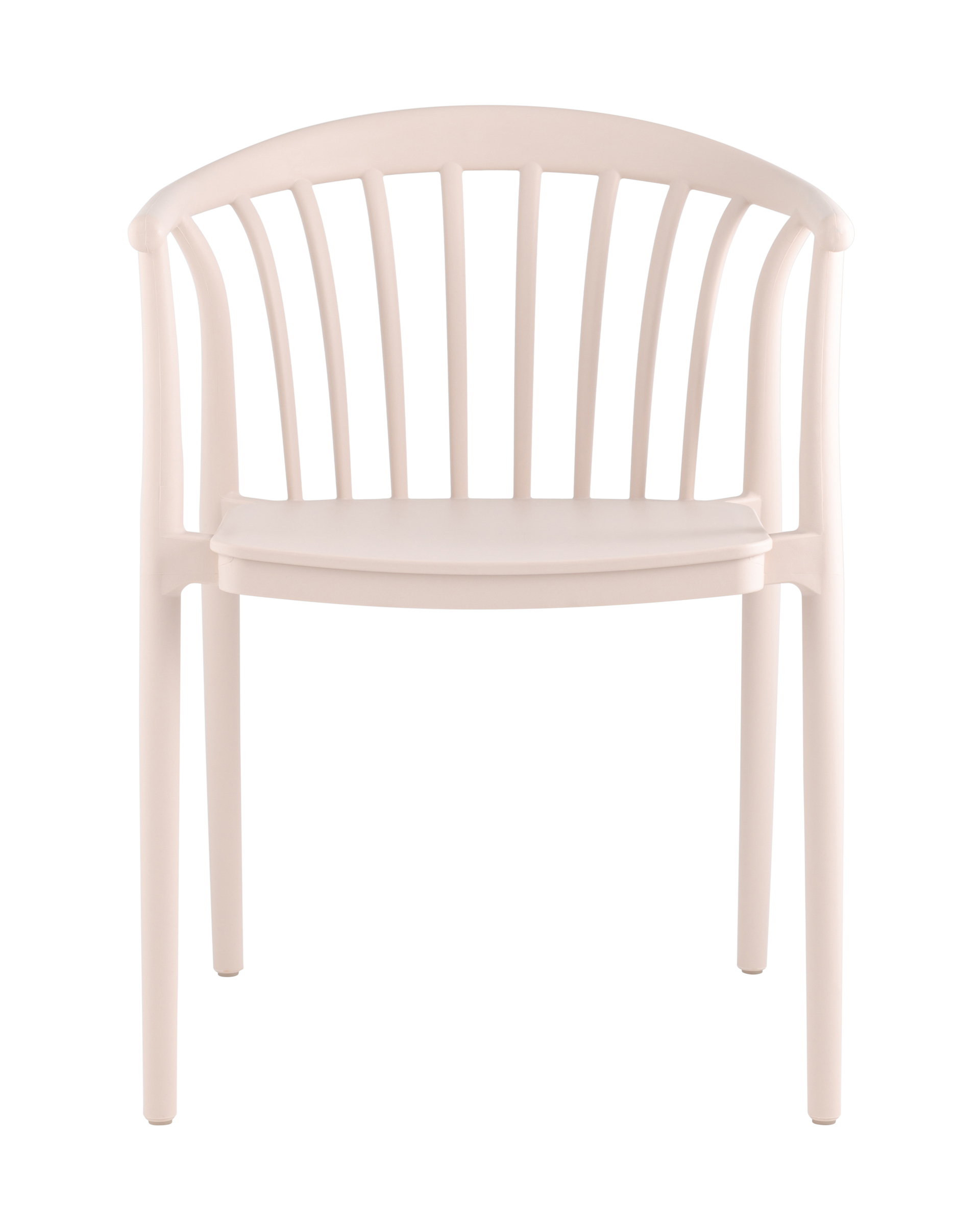 Стул Campo пластик бежевый Stool Group