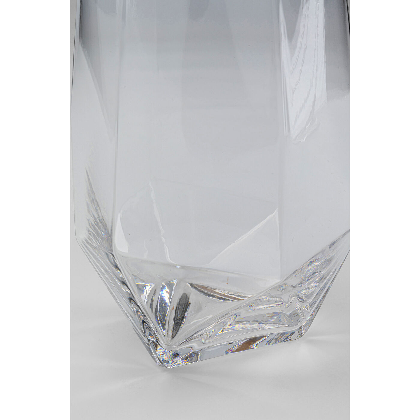 Стакан Diamond Gold Rim (4 шт) KARE 42214