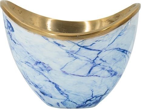 Чаша Glasar LB78245/1-BLUE