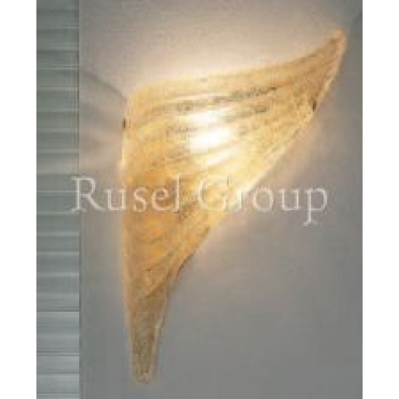 Настенный светильник Vistosi GIGLIO AP DES G