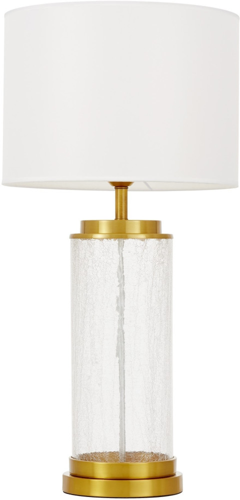 Интерьерная настольная лампа Lumina Deco LDT 9826