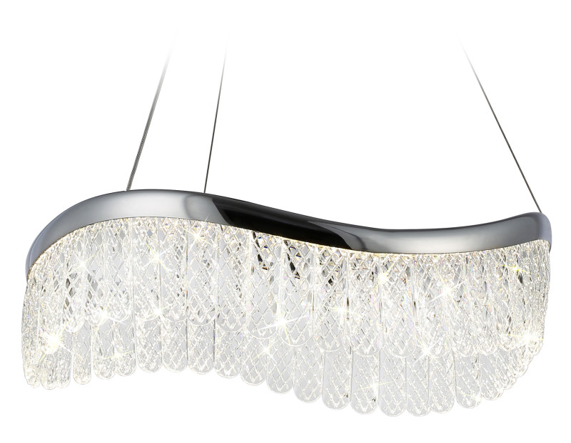 Подвесная люстра Ambrella Light TR49712