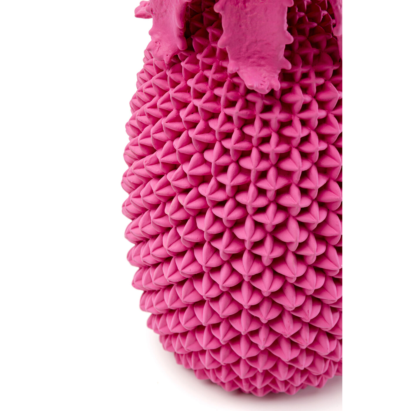 Ваза Pineapple Pink 30 см KARE 56296