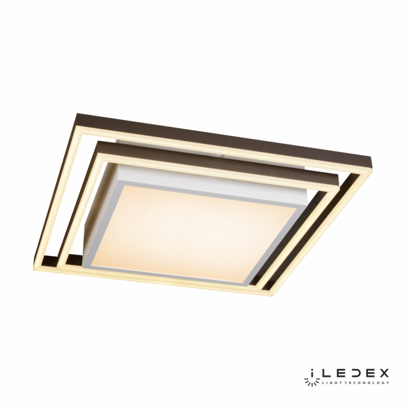 Накладной светильник iLedex B6308-97W/550*550 WH