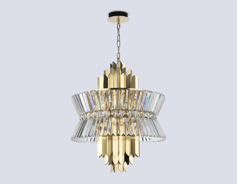 Подвесная люстра Ambrella Light LH41017