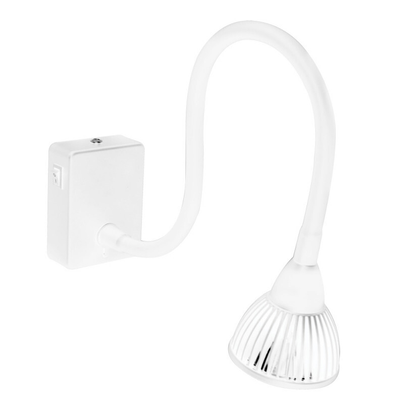 Бра Arte Lamp A4107AP-1WH