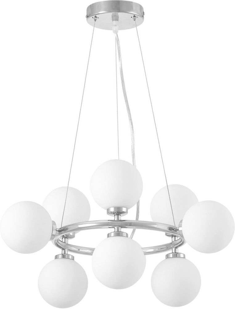 Подвесной светильник Lumina Deco LDP 6033-9 CHR