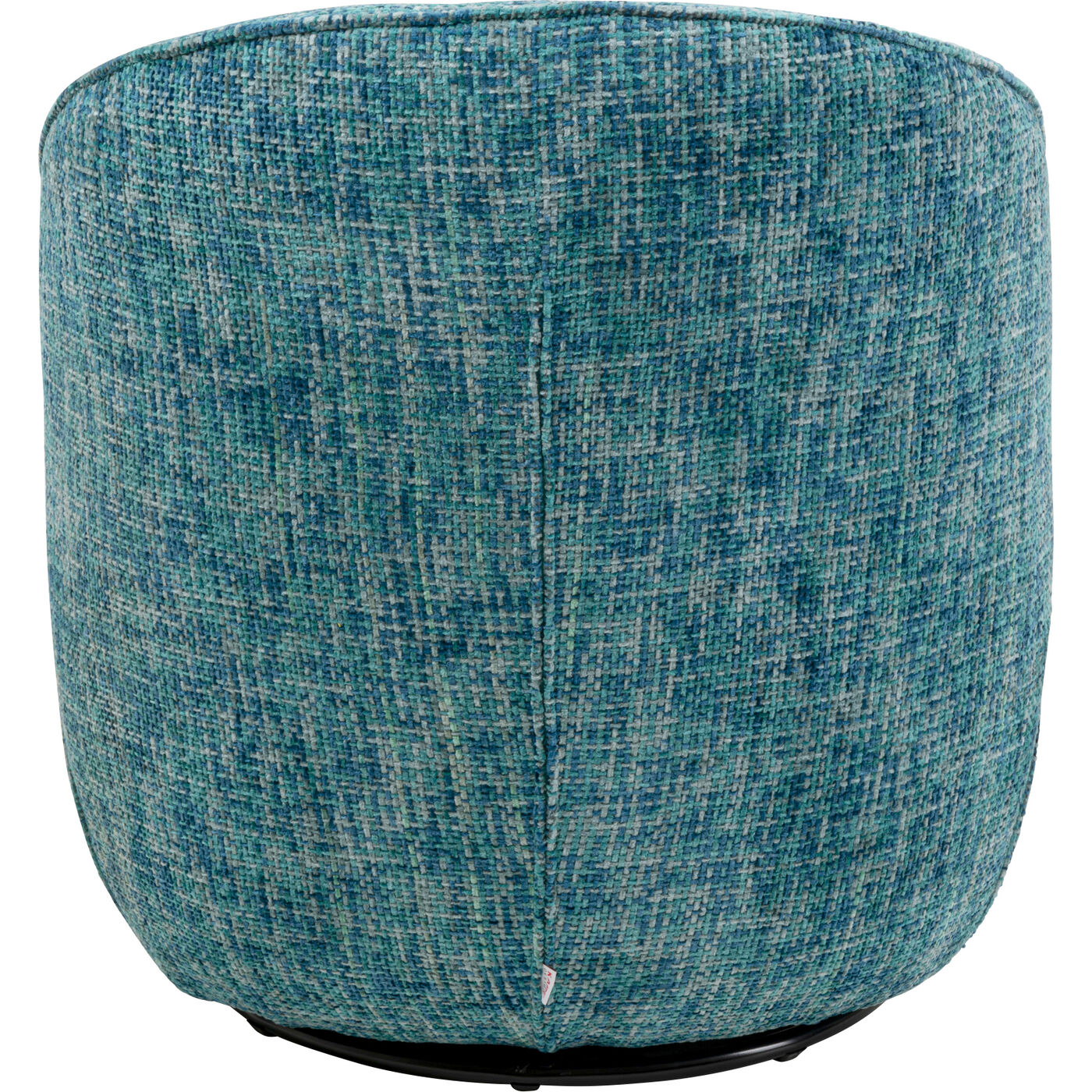 Кресло вращающееся Ellie Light Blue KARE 70545