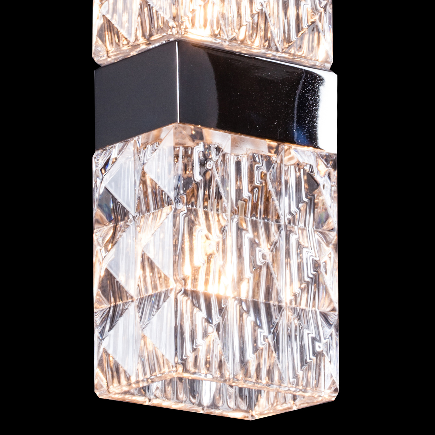 Подвесной светильник Delight Collection BRCH102D chrome