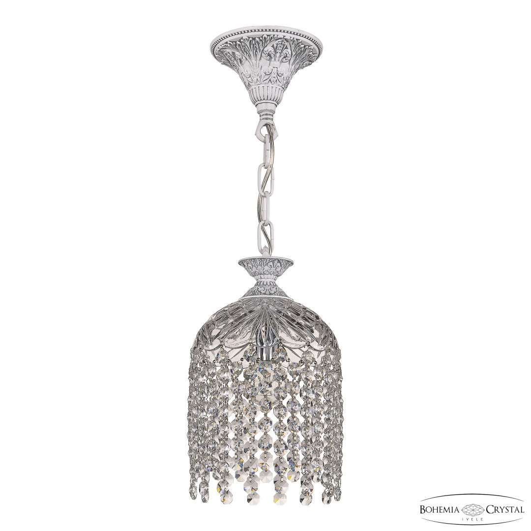 Подвесной светильник хрустальный AL16781/16 WMN R Bohemia Ivele Crystal