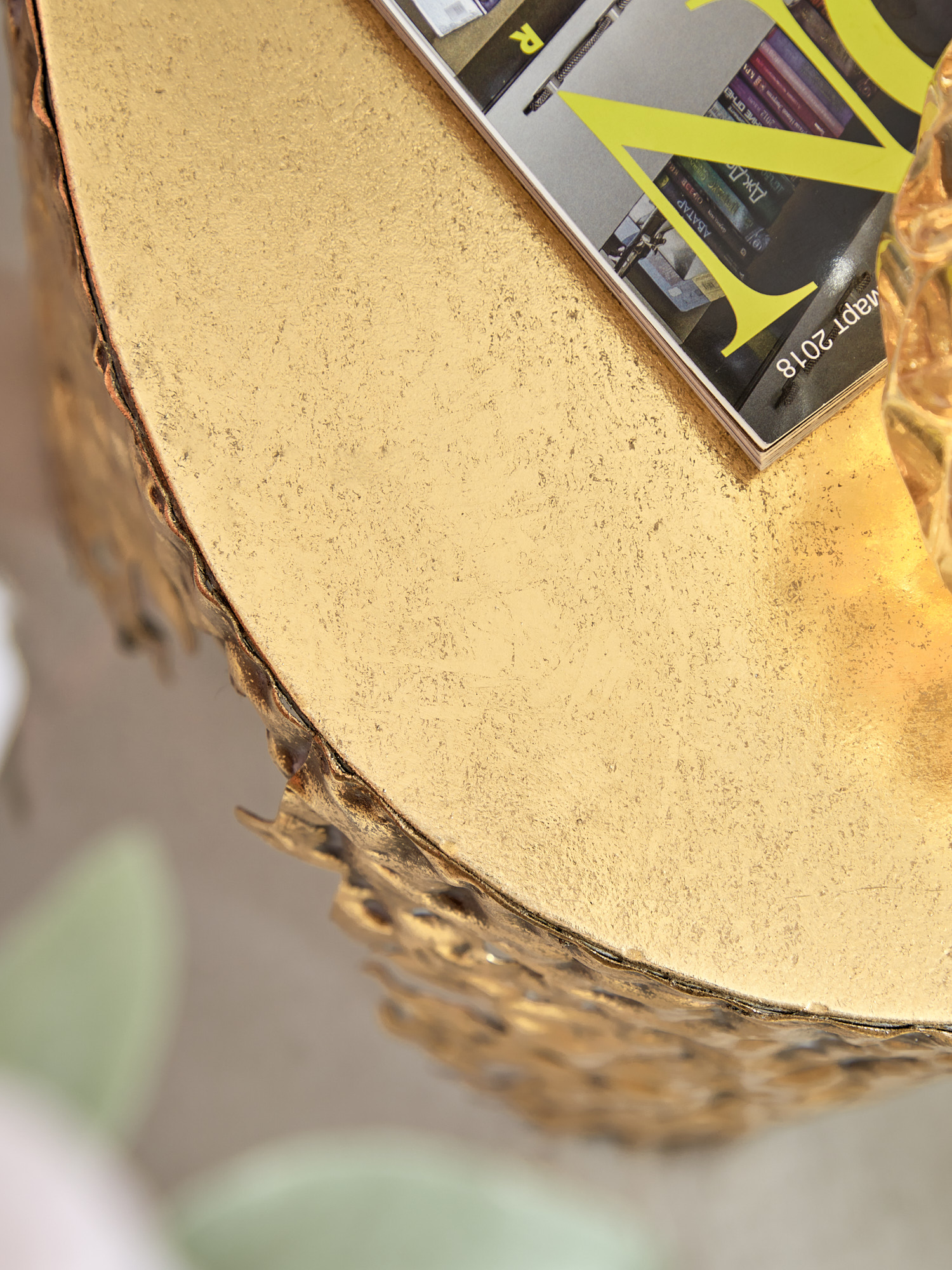 Столики интерьерные Уганда, набор Glasar 57-213