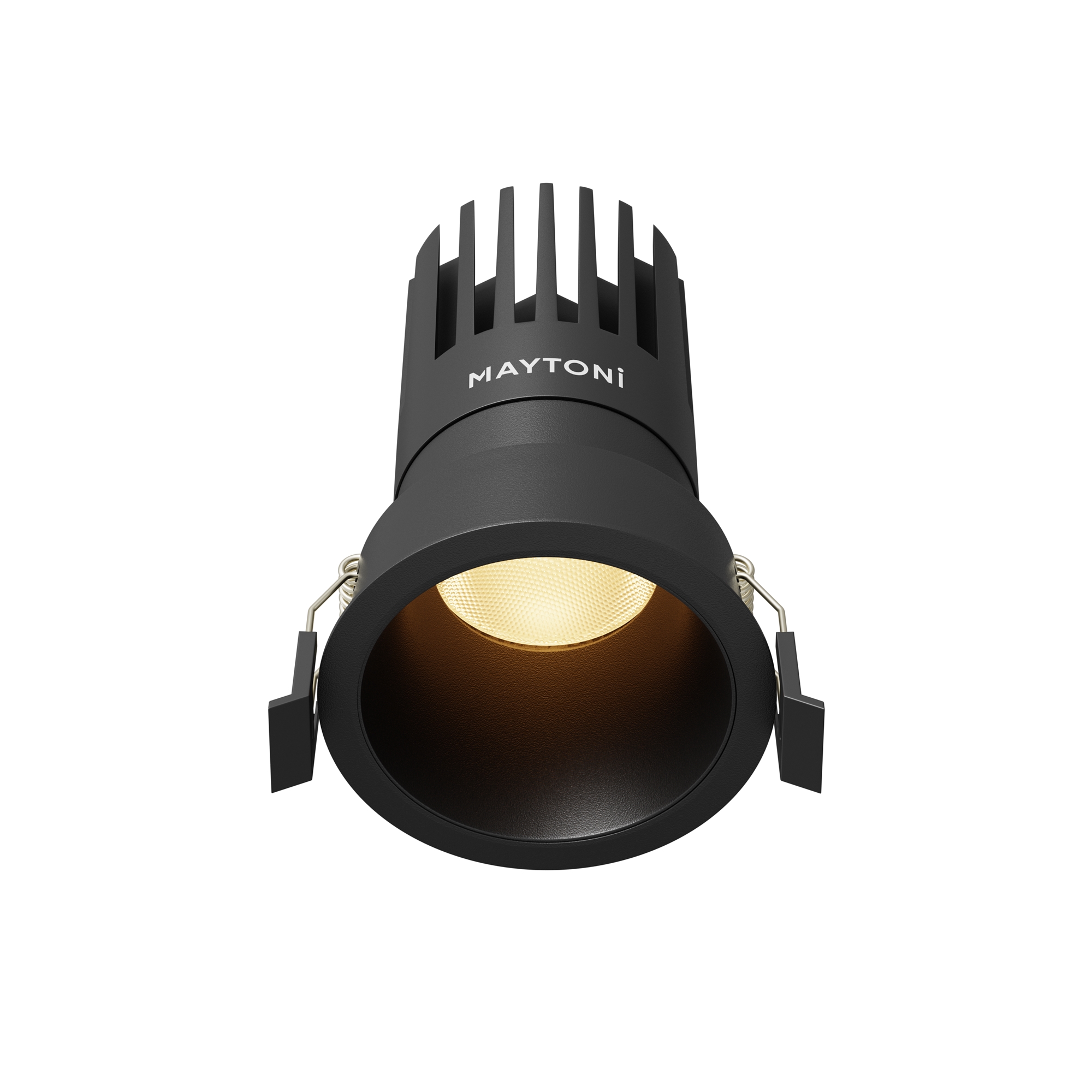 Встраиваемый светильник Technical DL118-15W-2.7K-B