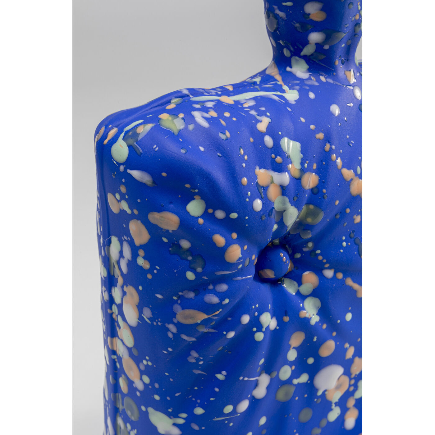 Ваза Colore Blob 28cm KARE 56740