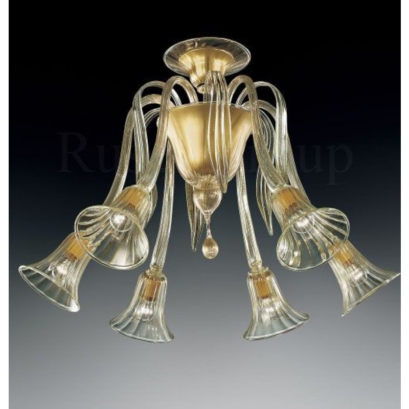 Люстра Vetri Lamp 986/6