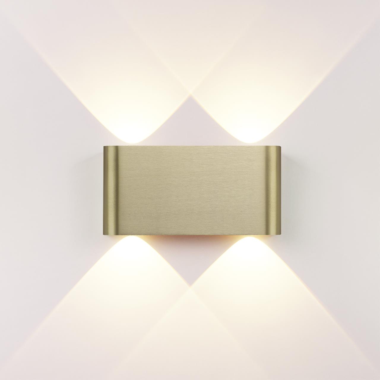 Настенный светильник Odeon Light 7107/4WL