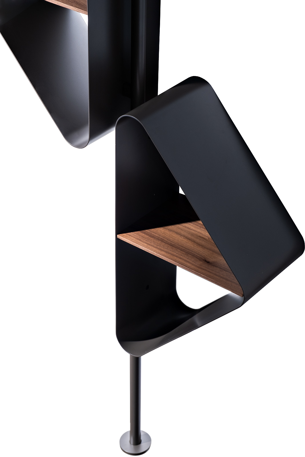 Стеллаж 79*24*234(374) Garda Decor 58DB-23178