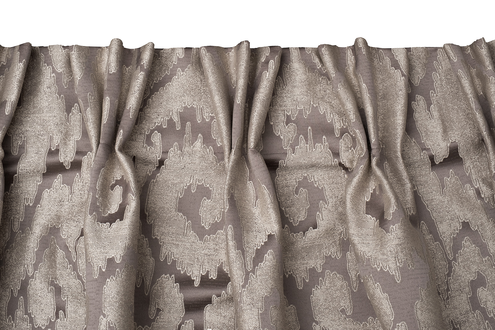 Портьера ORIENT SER 275*260 Garda Decor 121GD-00035