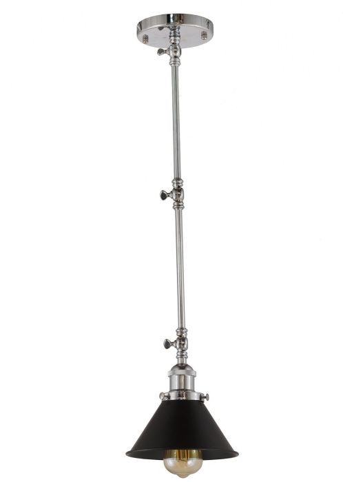 Подвесной светильник Lumina Deco LDP B005 CHR+BK