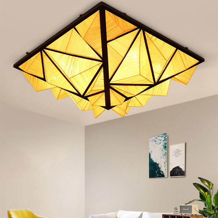 Люстра Aqua Creations Lighting ceiling D150 Purple by ImperiumLoft