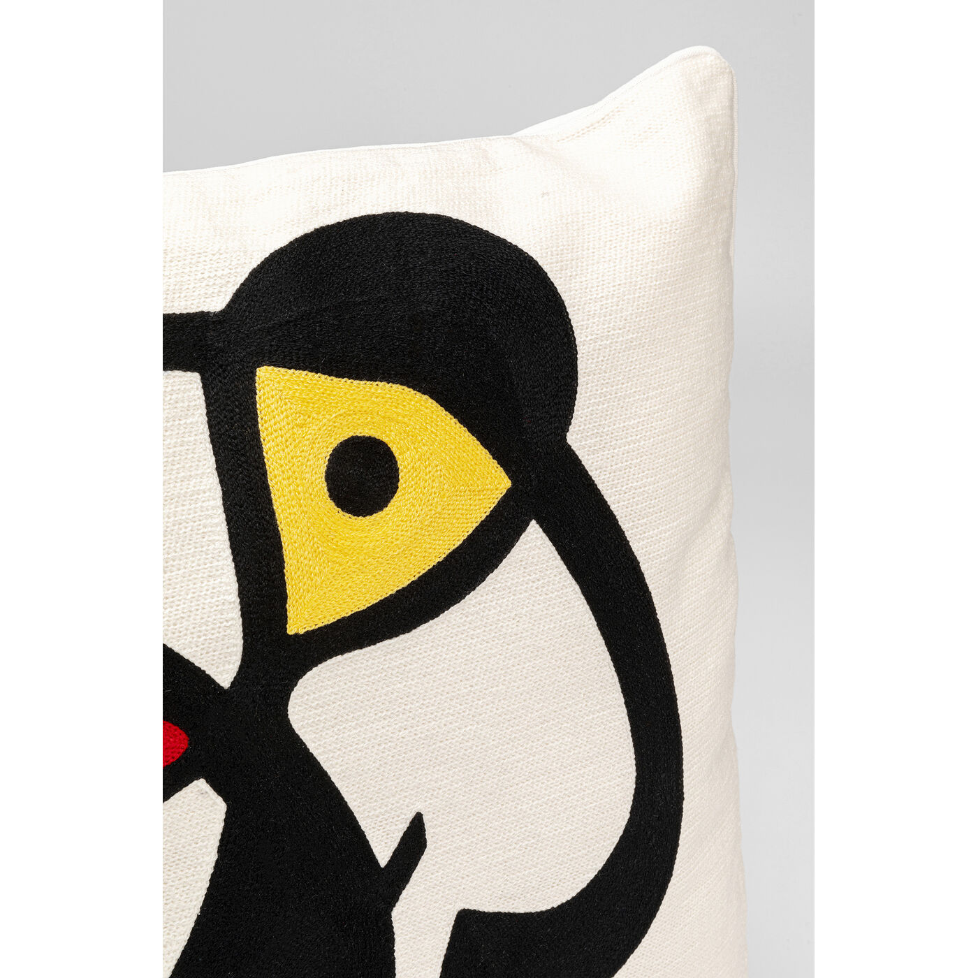 Подушка Art Line White 50x50cm KARE 57226
