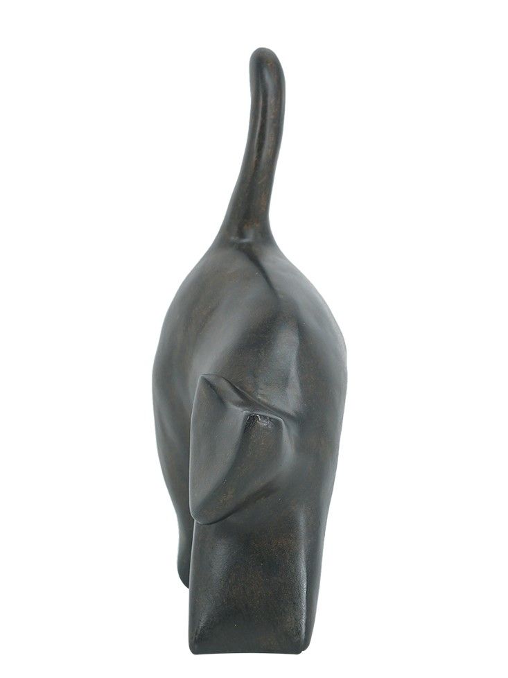 Фигурка Кошка Glasar 72438