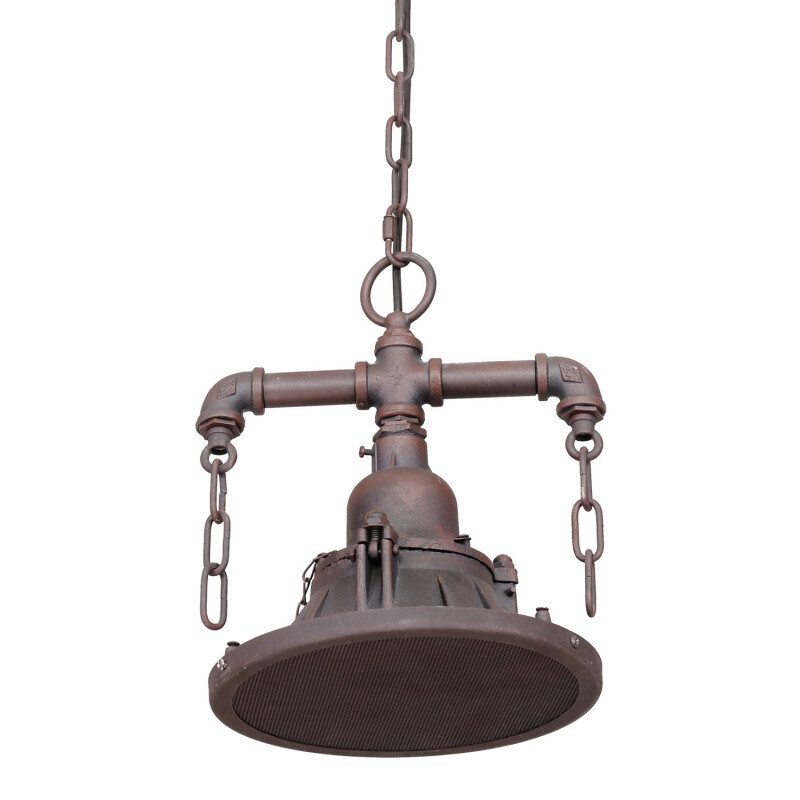 Подвесной светильник Lussole LOFT LSP-9678