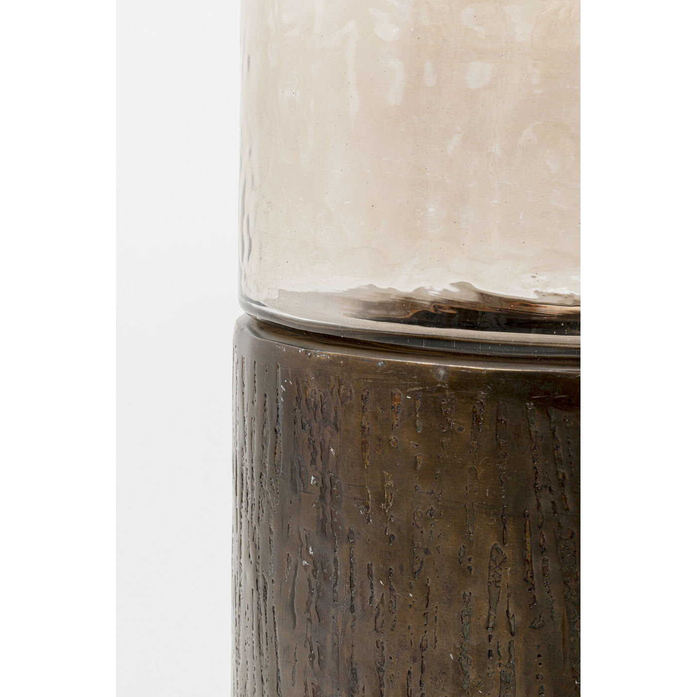 Подсвечник Casablanca Brass 90cm KARE 56753