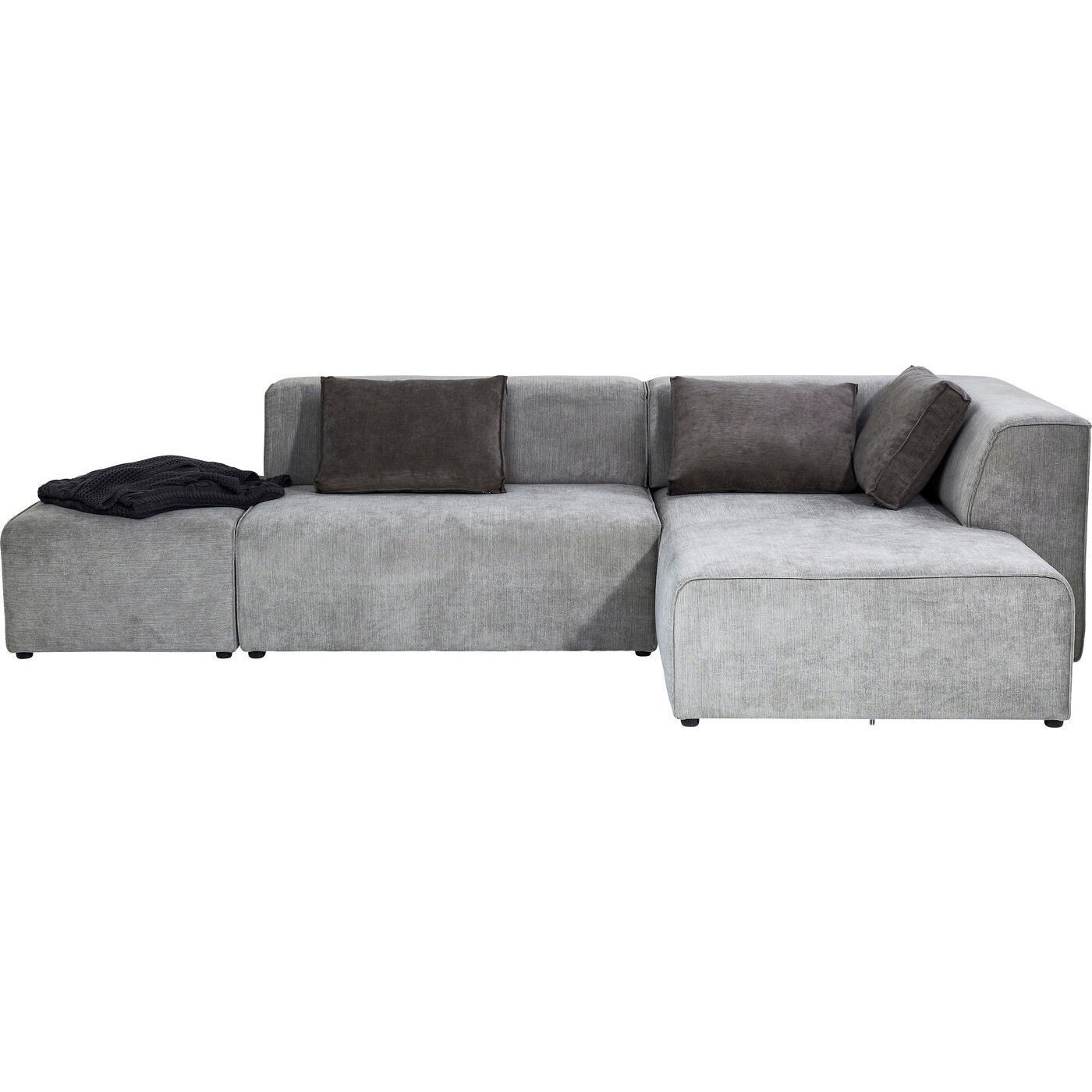 Диван угловой Industrial Loft 91323C KARE