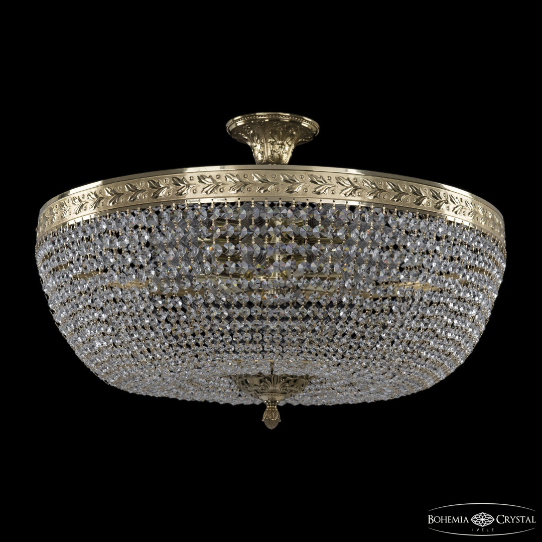 Люстра хрустальная 19051/60IV G C1