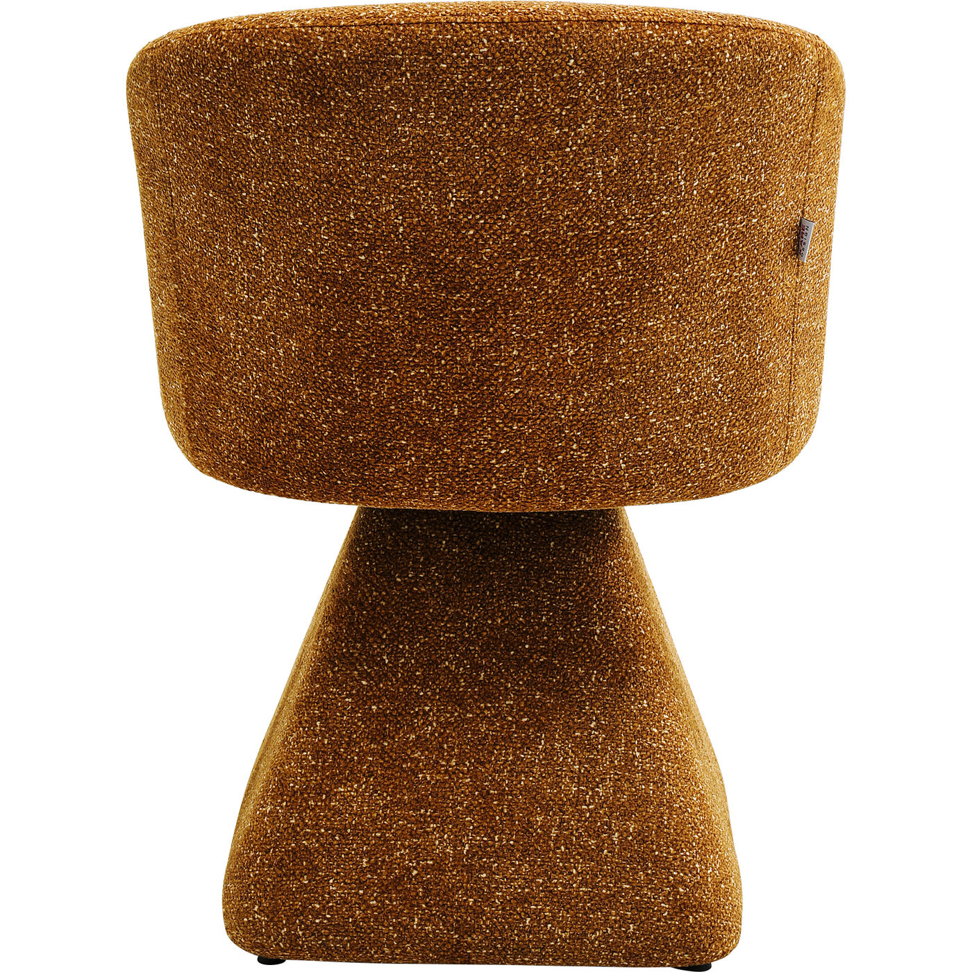 Стул вращающийся Melli Brown KARE 70825