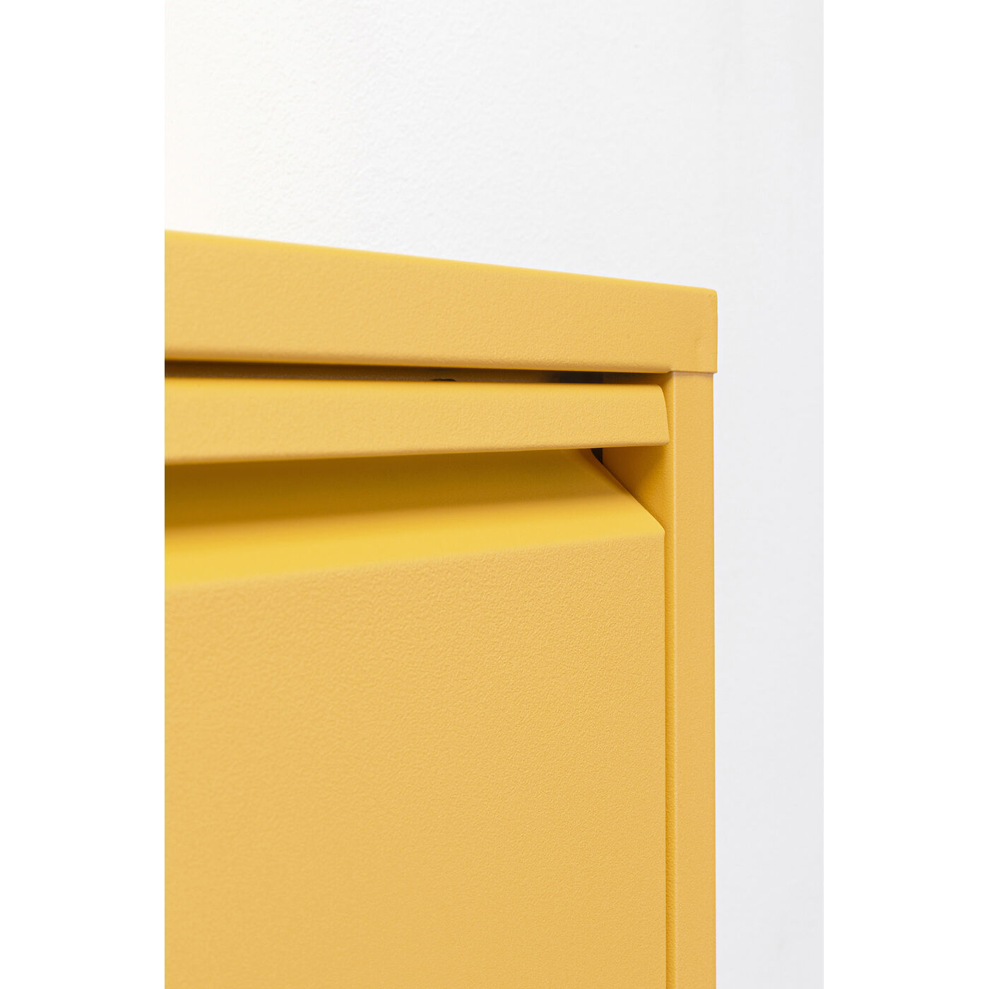 Обувница Caruso 3 Yellow (MO) KARE 88015