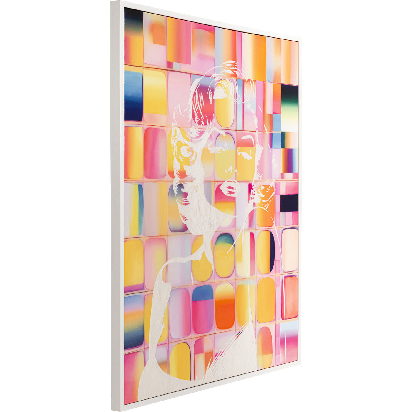 Картина Diva Pixel 120x90cm KARE 56703
