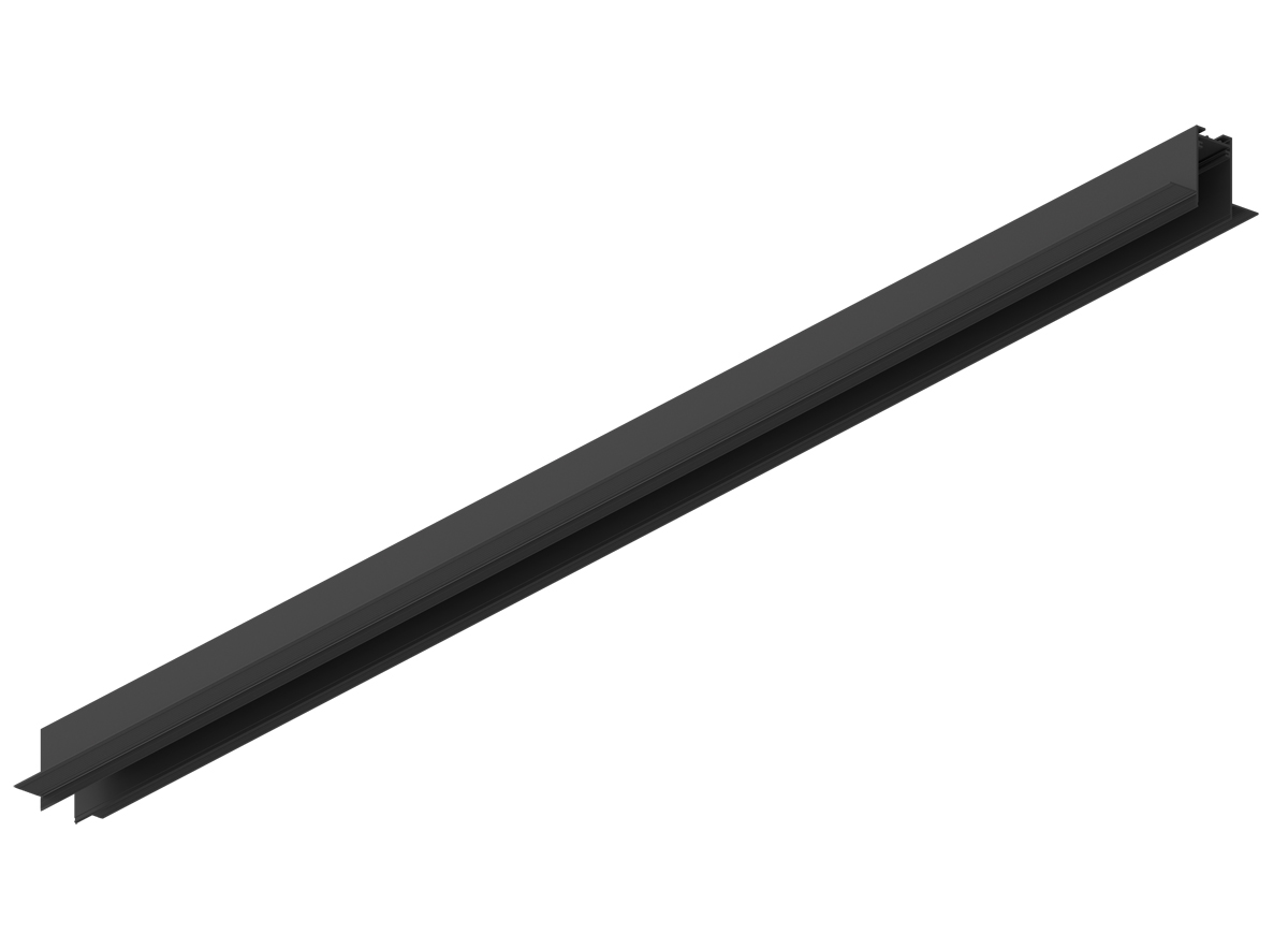 Магнитный шинопроводстраиваемый Donolux DLM012BSp1 2 lines