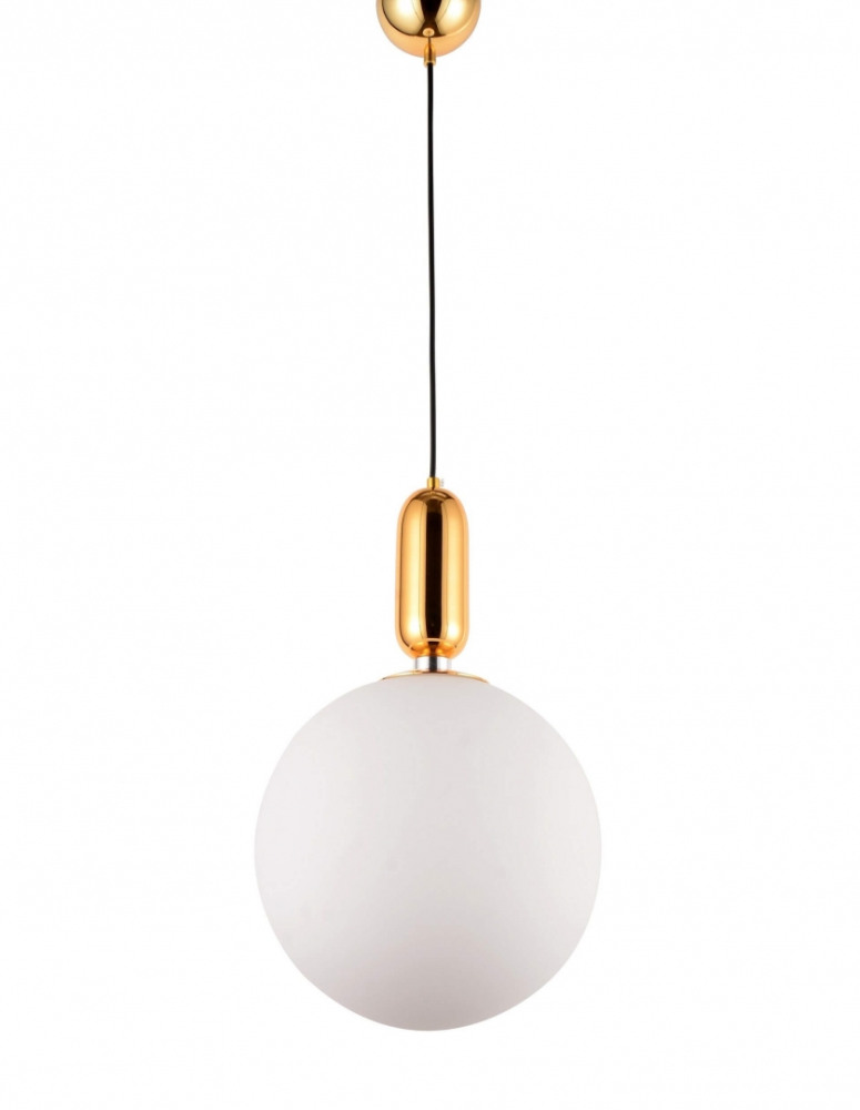Подвесной светильник Lumina Deco LDP 1219-300 WT+GD