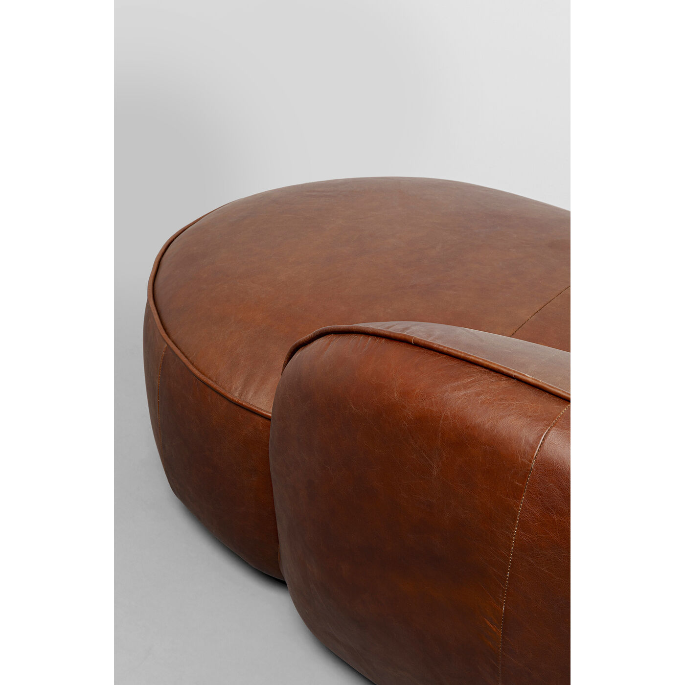 Кушетка Wonder Brown 252 см KARE 87793