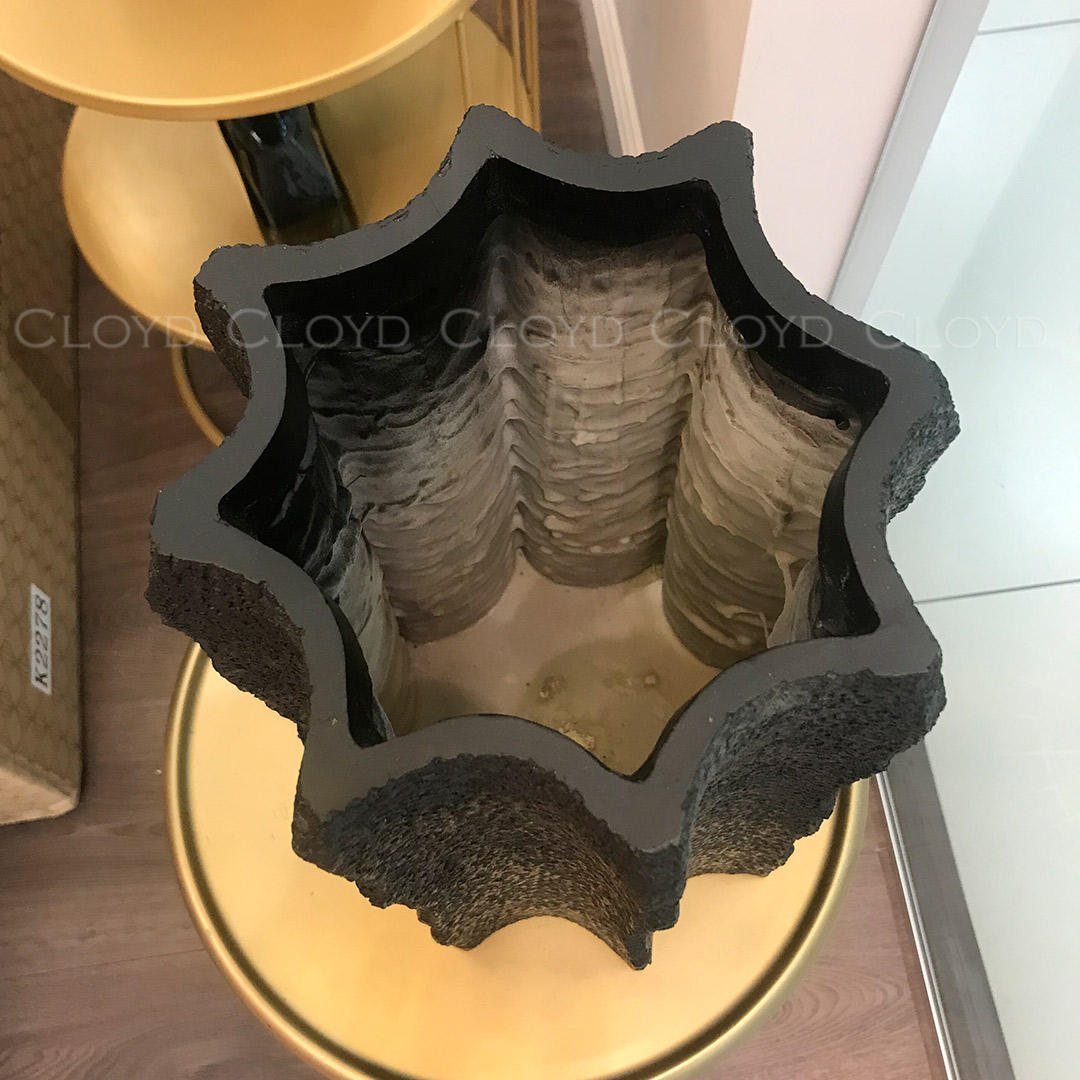 Ваза Cloyd Peplum 50171