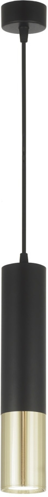 Подвесной светильник Lumina Deco LDP 1101-300 BK+GD