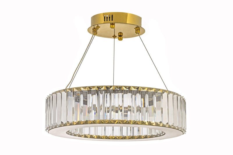 Подвесная люстра Arti Lampadari Anzio L 1.5.40.100 G