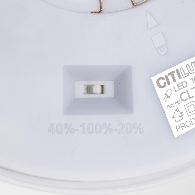 Накладной светильник Citilux CL750240